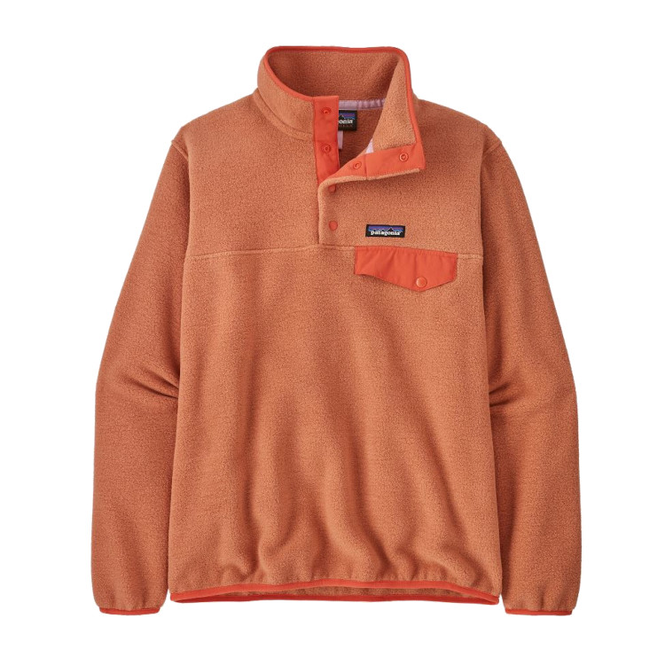 Patagonia Lightweight Synchilla Snap-T Pullover - Women's